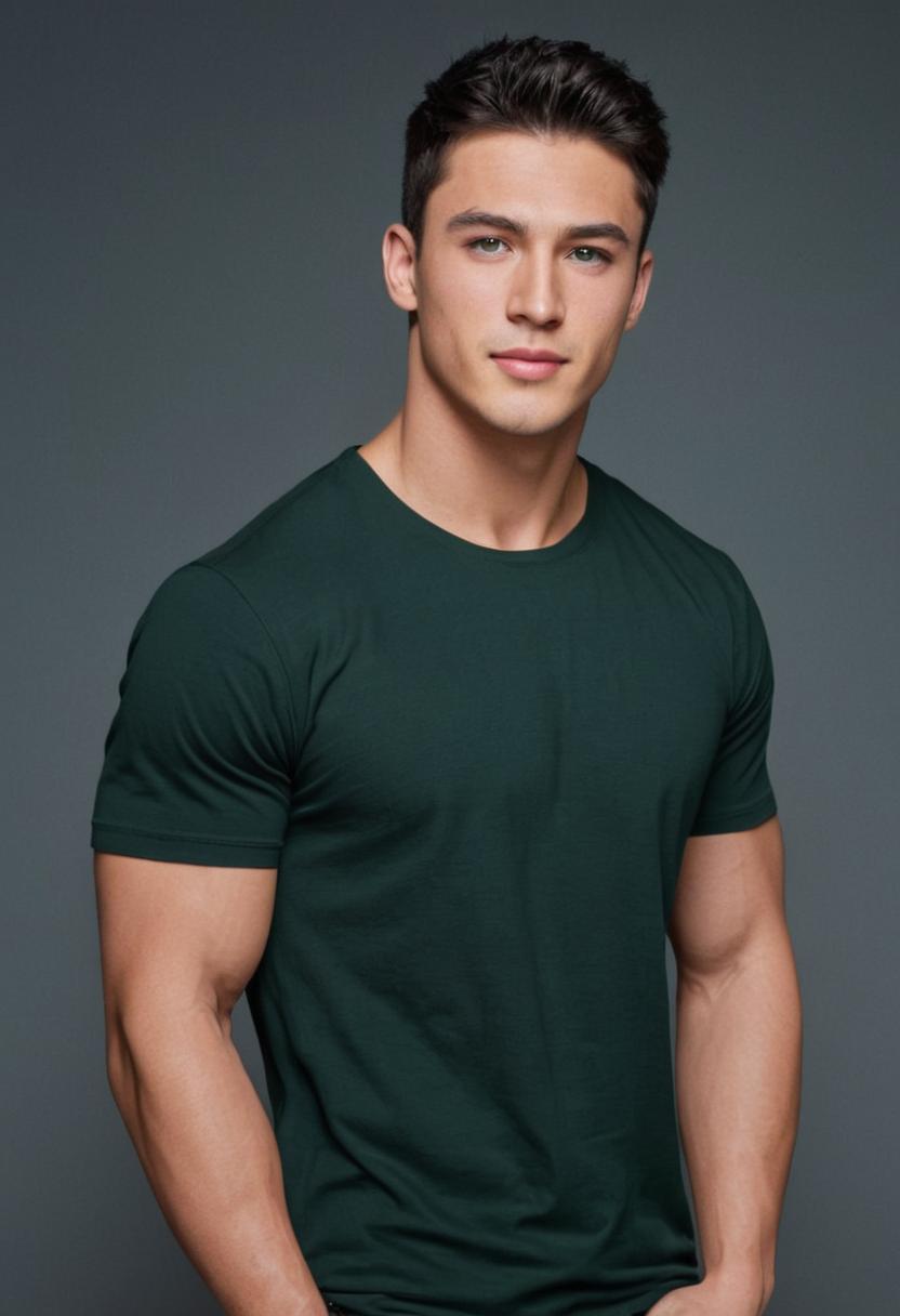 Avatar of AI Boyfriend Donnie Aguirre