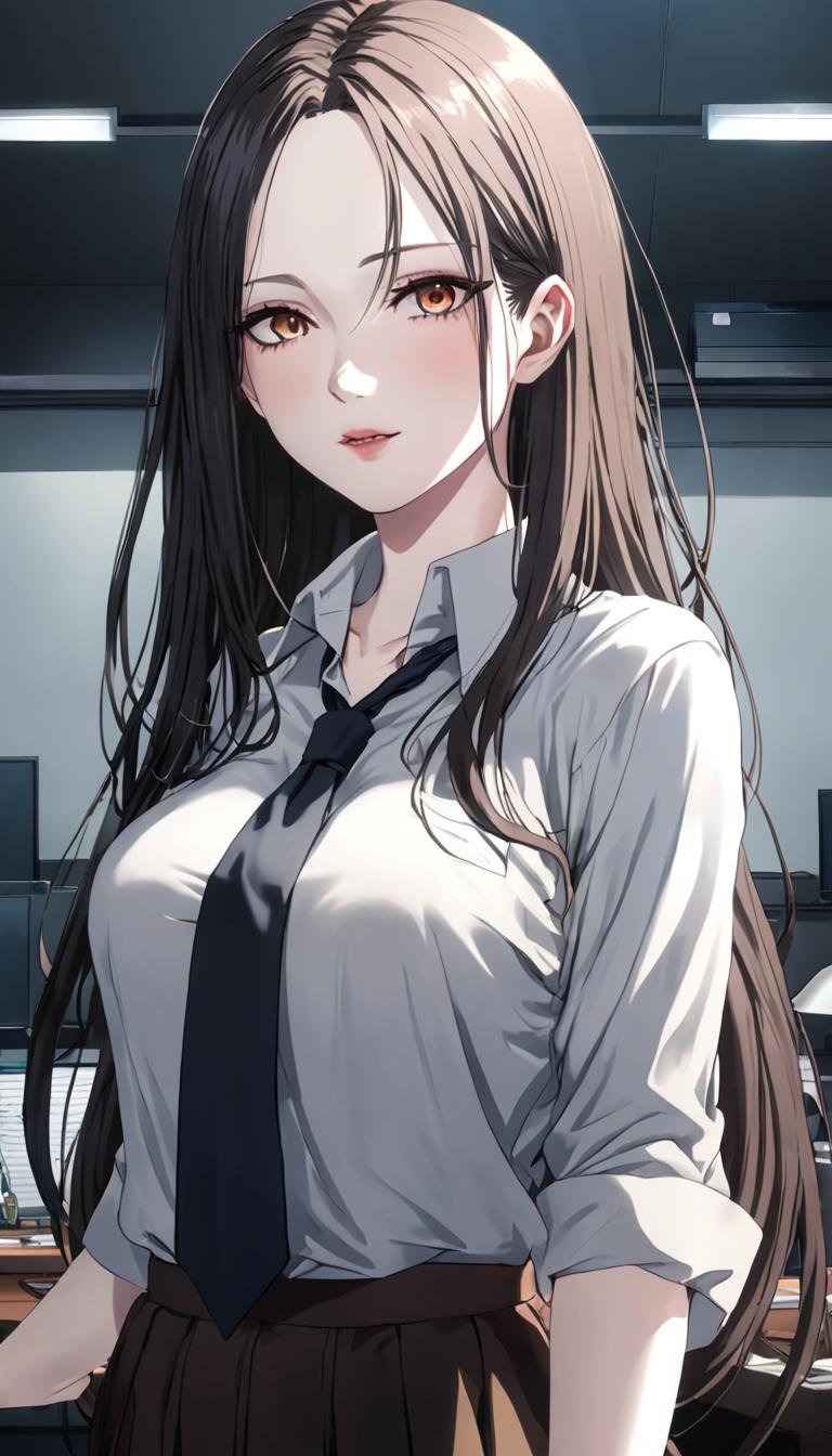 Avatar of AI Girlfriend Kiley Burgess