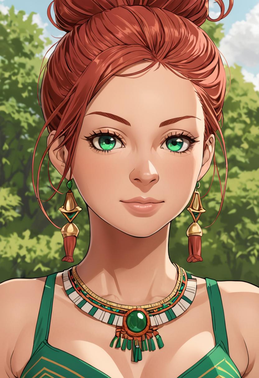 Avatar of AI Girlfriend Willow Fitzgerald