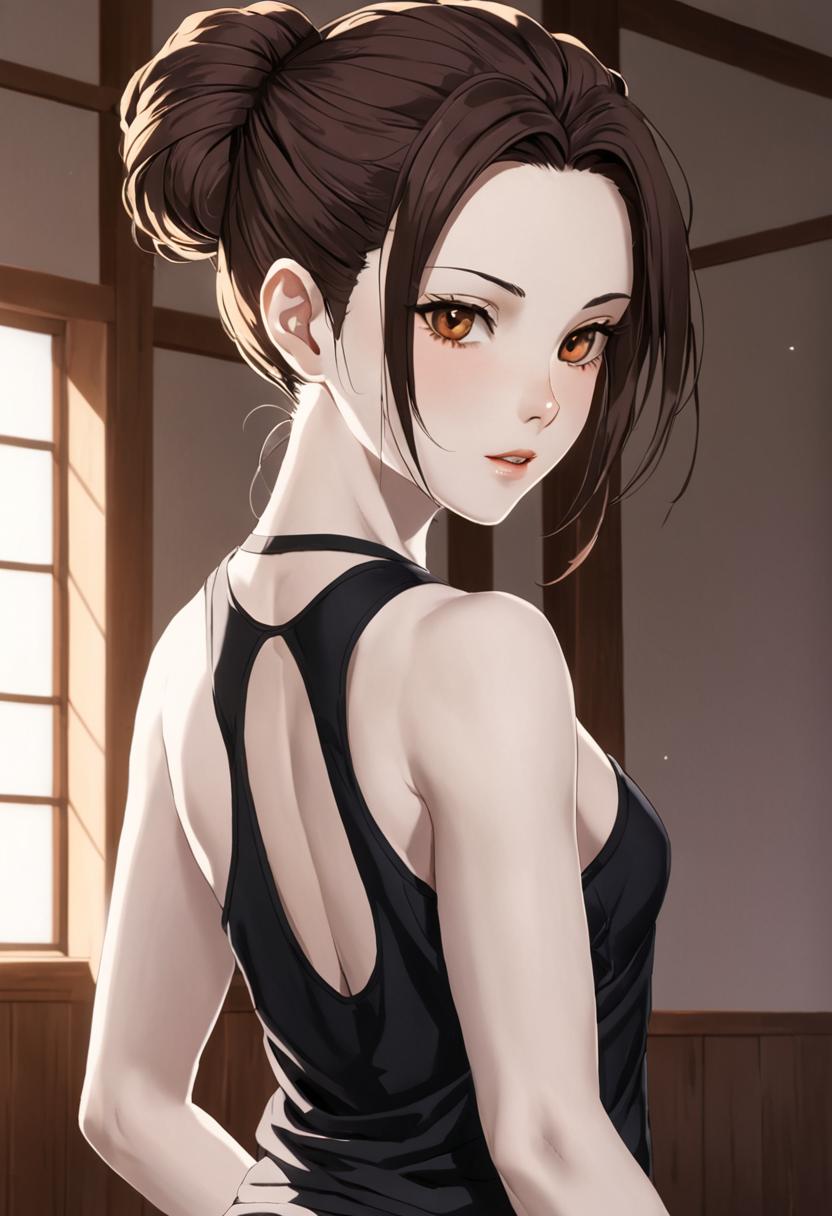 Avatar of AI Girlfriend Kaydence Goodwin