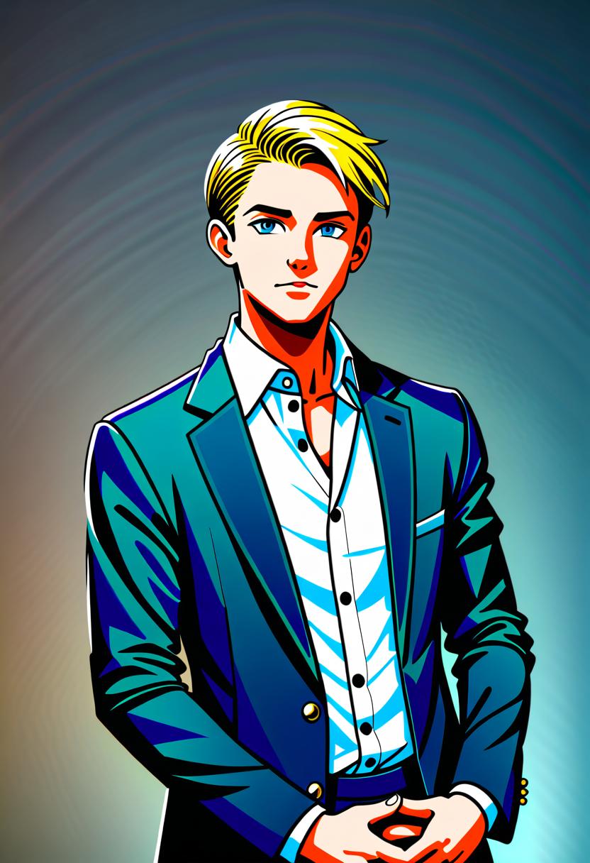Avatar of AI Boyfriend Mohamed Ruiz