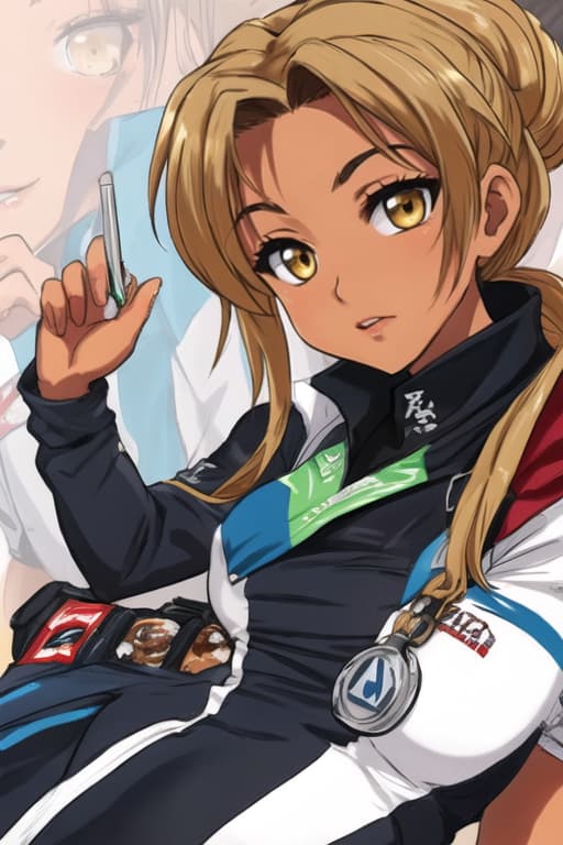 Avatar of AI Girlfriend Marianna Aguilar