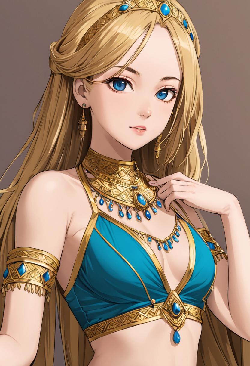 Avatar of AI Girlfriend Gianna Brown