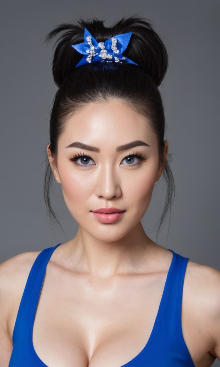 Avatar of AI Girlfriend Emely Mullins