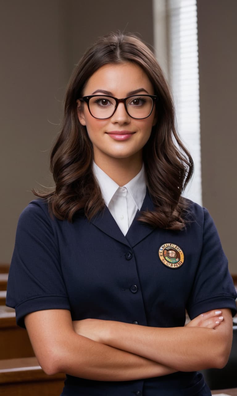 Avatar of AI Girlfriend Sydnee Logan