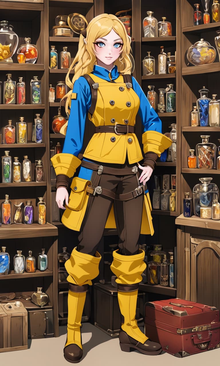 Avatar of AI Girlfriend Londyn Barrera
