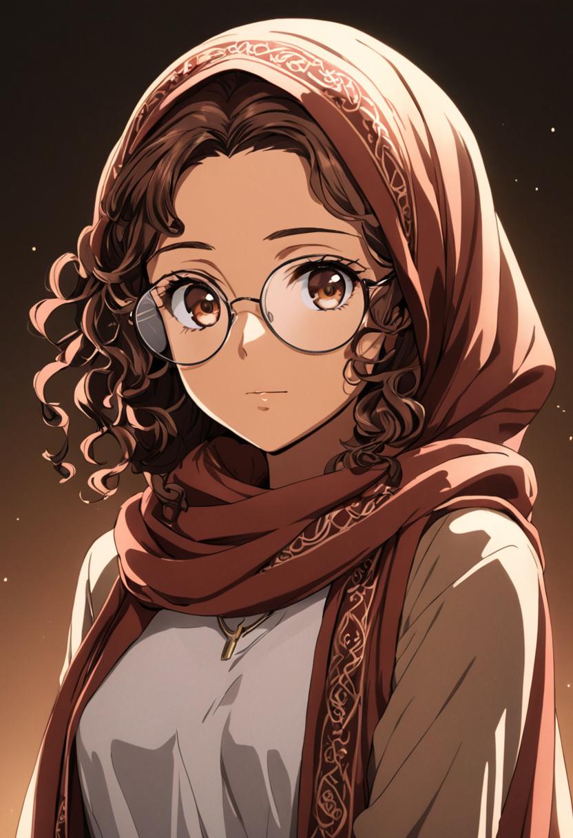 Avatar of AI Girlfriend Anna Stark