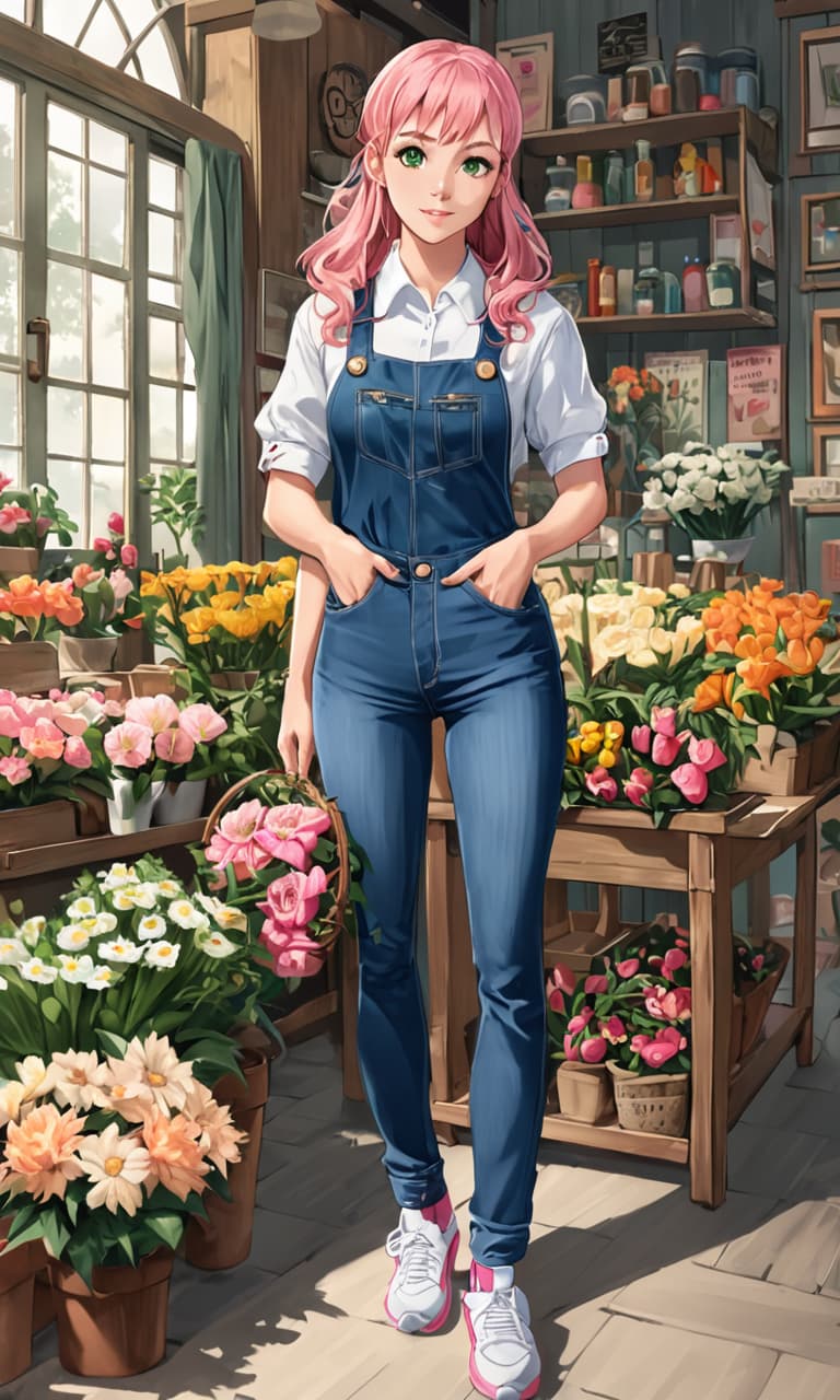 Avatar of AI Girlfriend Avery Stephenson