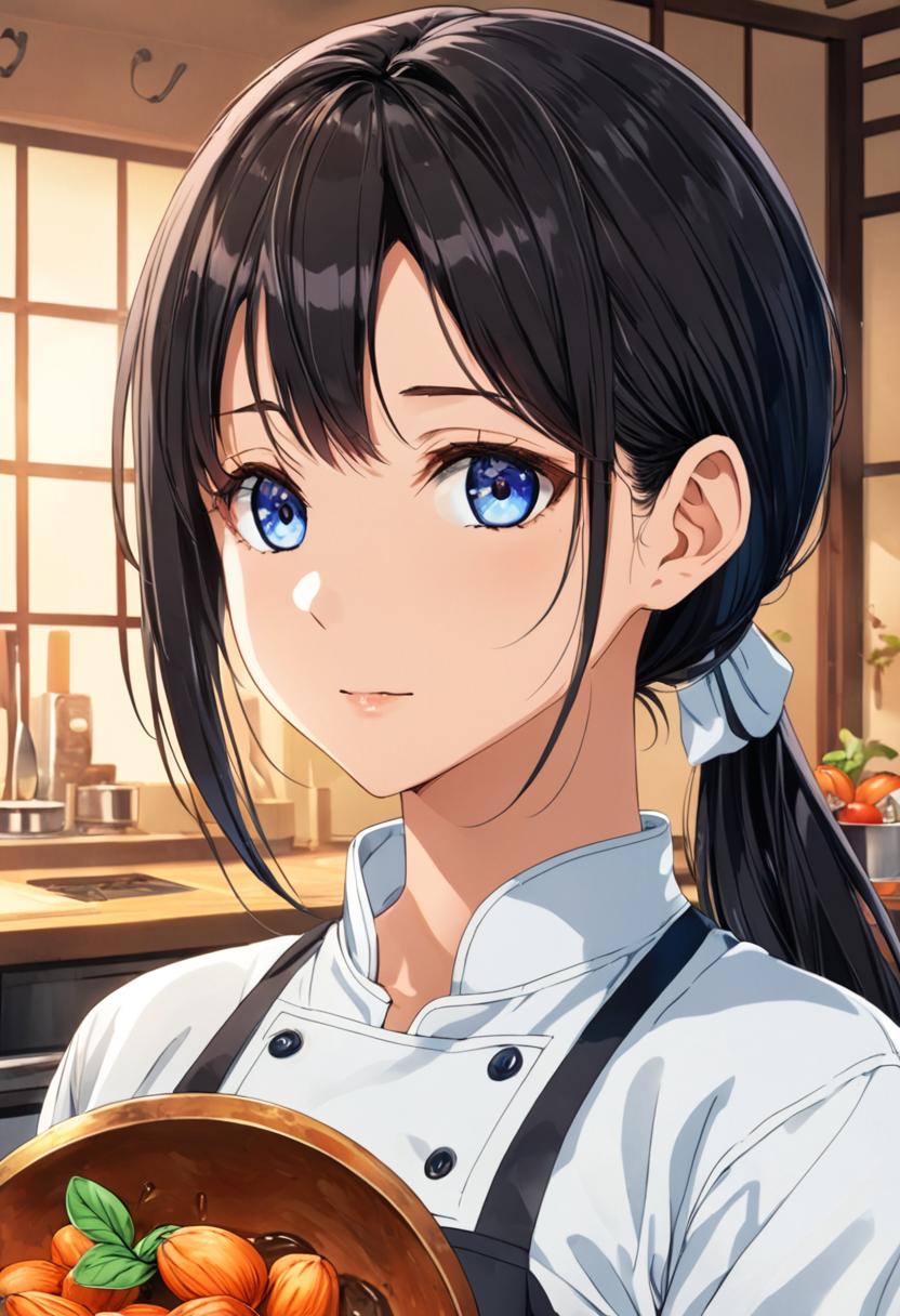 Avatar of AI Girlfriend Sarai Combs