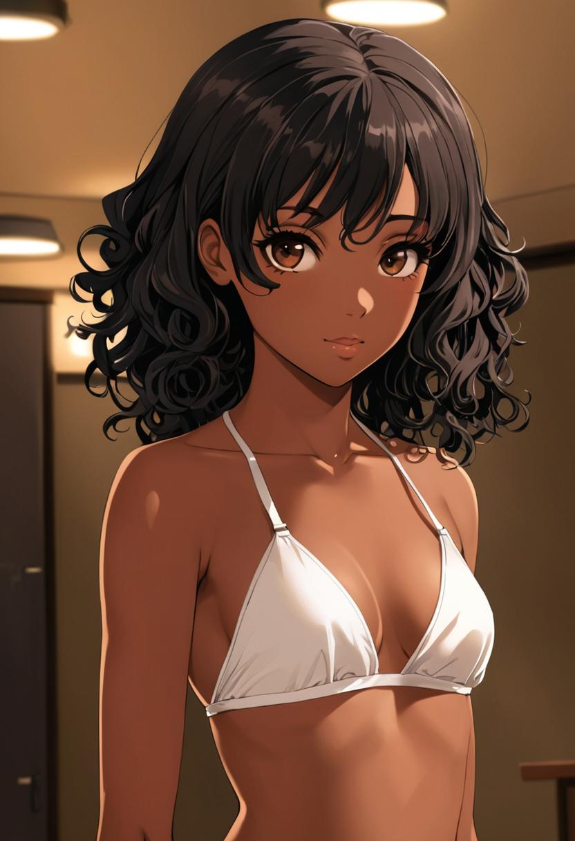 Avatar of AI Girlfriend Anaya Porter