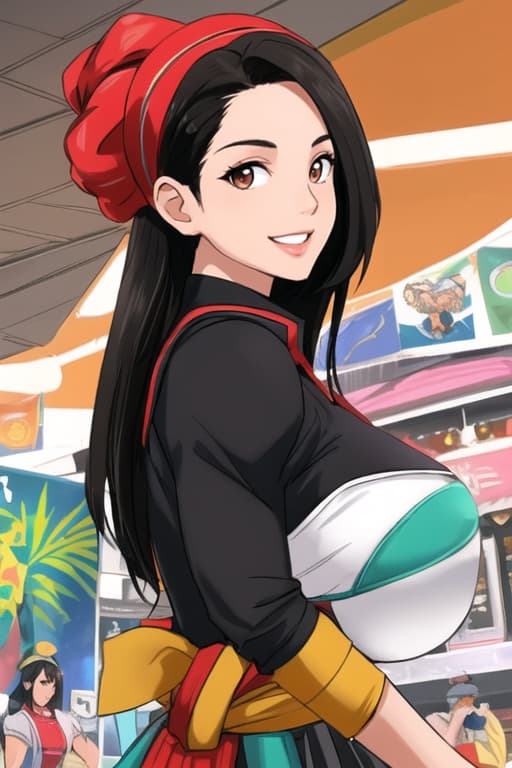 Avatar of AI Girlfriend Alyssa Randolph