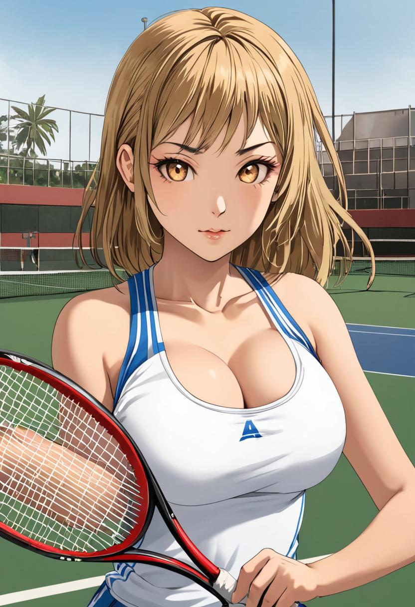 Avatar of AI Girlfriend Brooklyn Rush