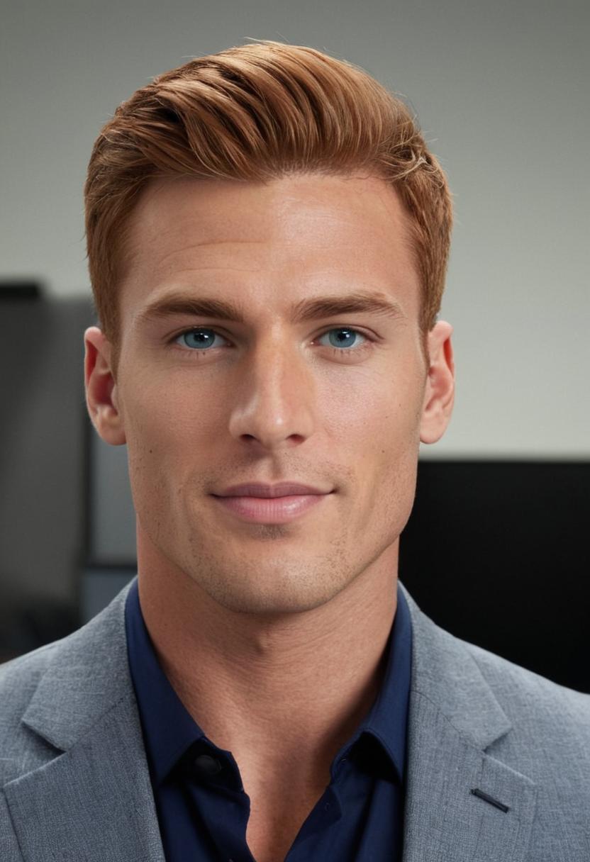 Avatar of AI Boyfriend Eli Allison