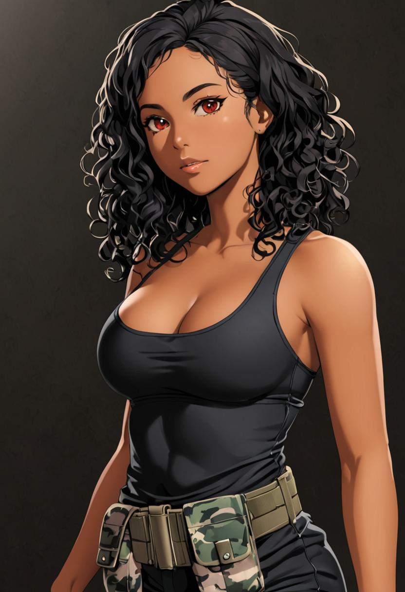 Avatar of AI Girlfriend Ivy Lynn
