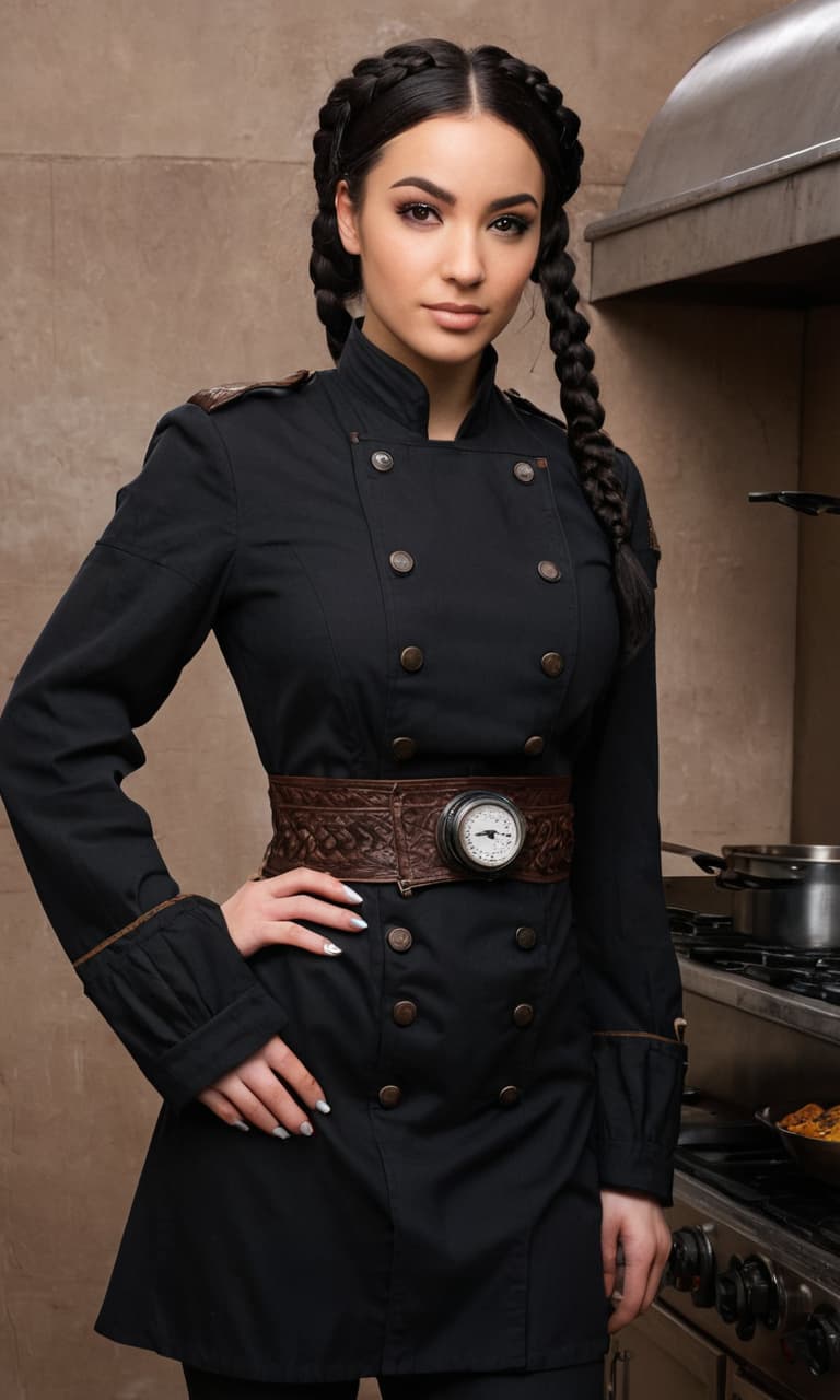 Avatar of AI Girlfriend Cassandra Hobbs