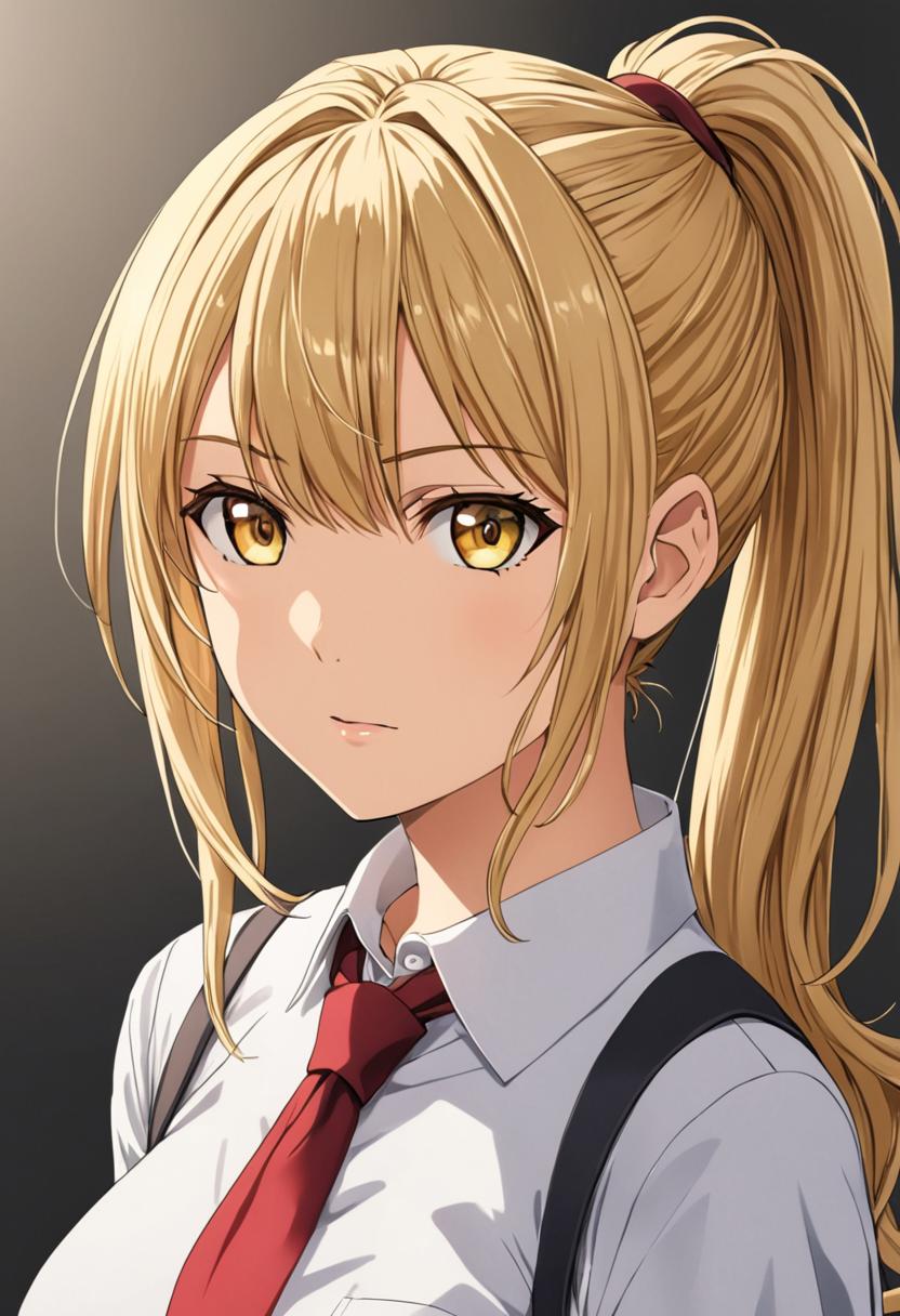 Avatar of AI Girlfriend Gwendolyn Jennings