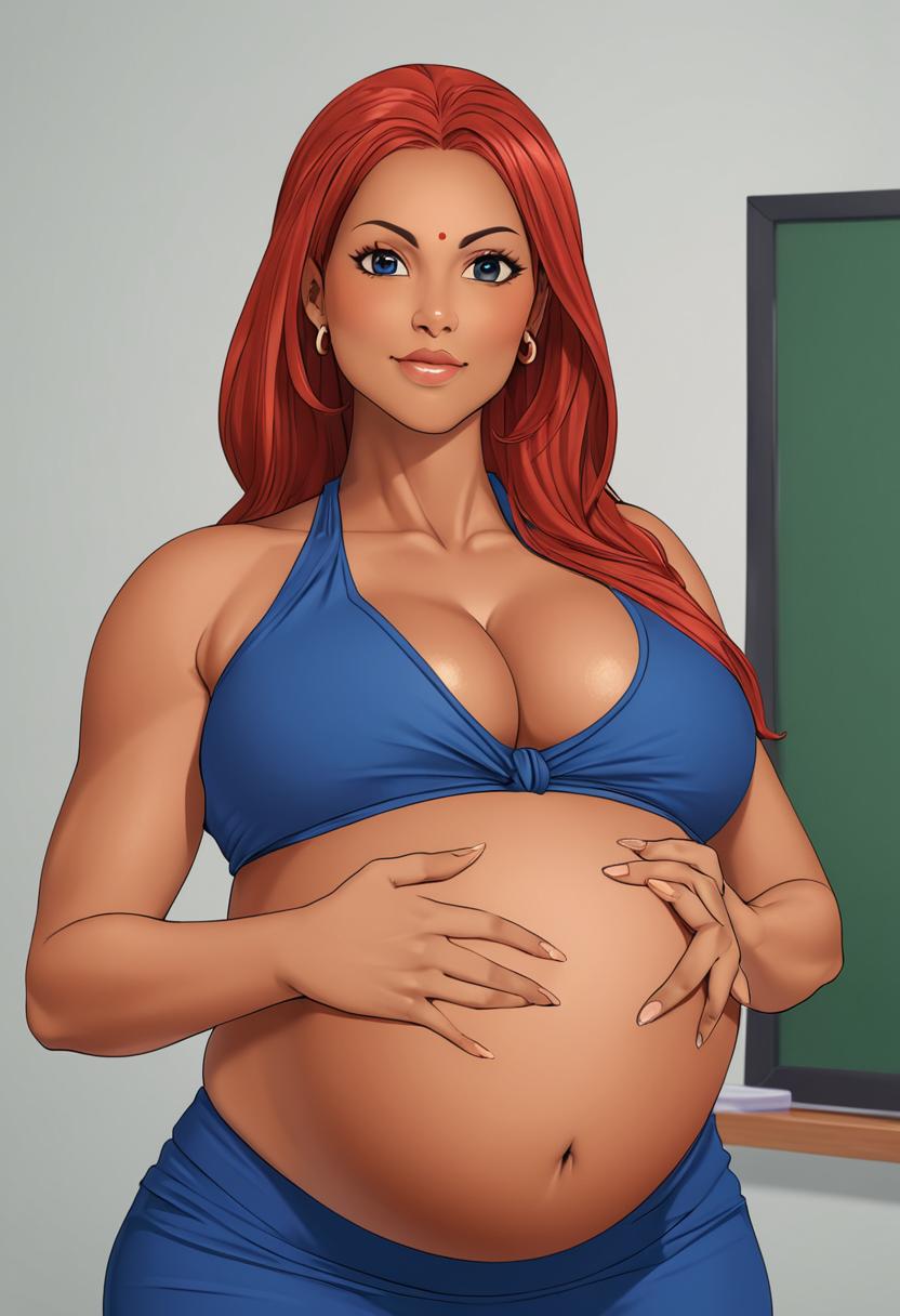 Avatar of AI Girlfriend Ingrid Sutton