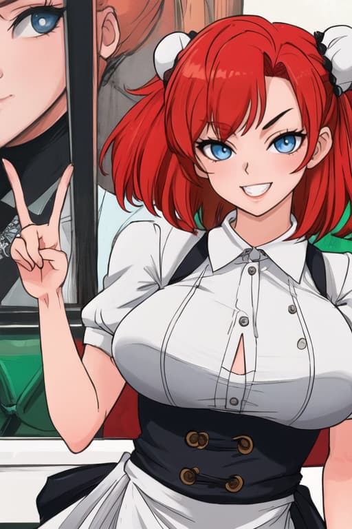 Avatar of AI Girlfriend Hillary Hartman