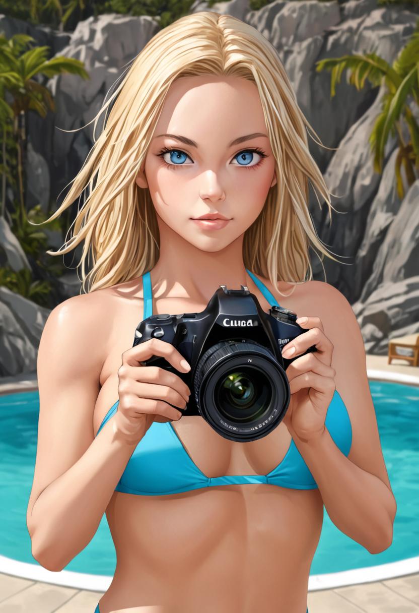 Avatar of AI Girlfriend Cindy Sanders