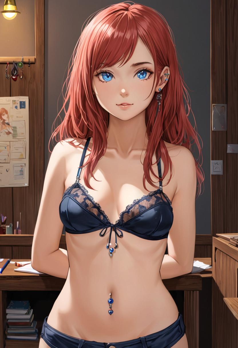 Avatar of AI Girlfriend Kailee Schmitt