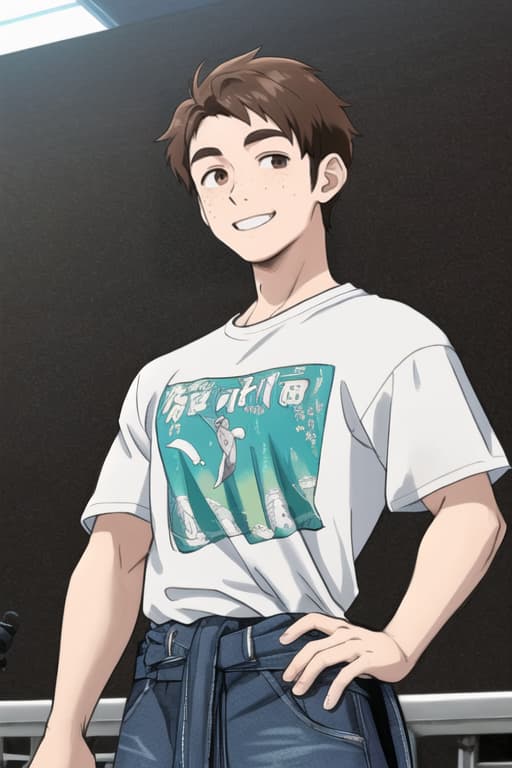 Avatar of AI Boyfriend Alexander Hale