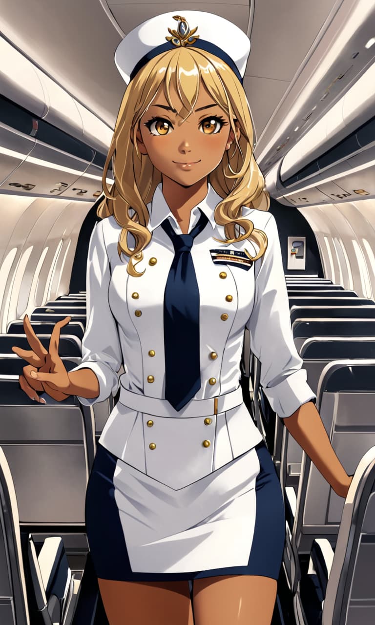 Avatar of AI Girlfriend Cecelia Curry