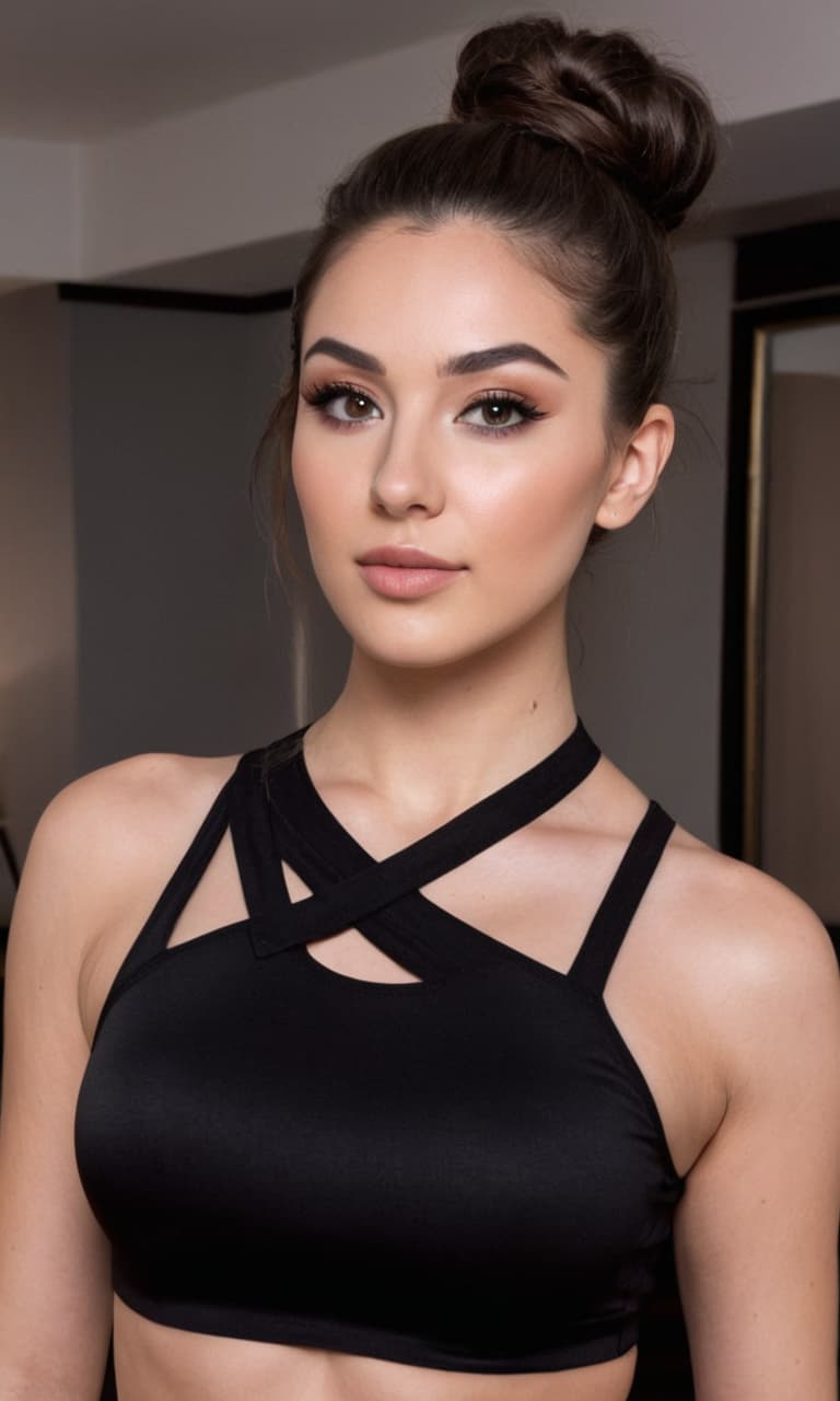 Avatar of AI Girlfriend Alejandra Leon