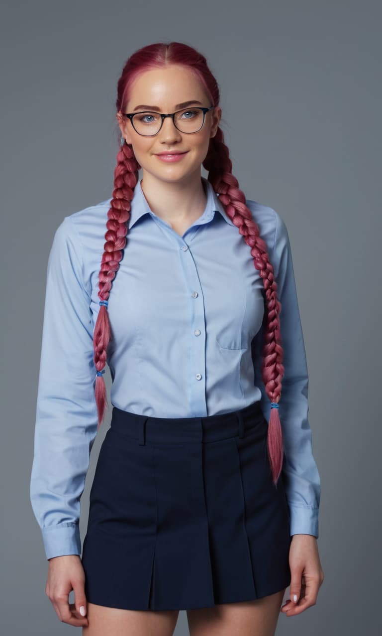 Avatar of AI Girlfriend Gracie Burton