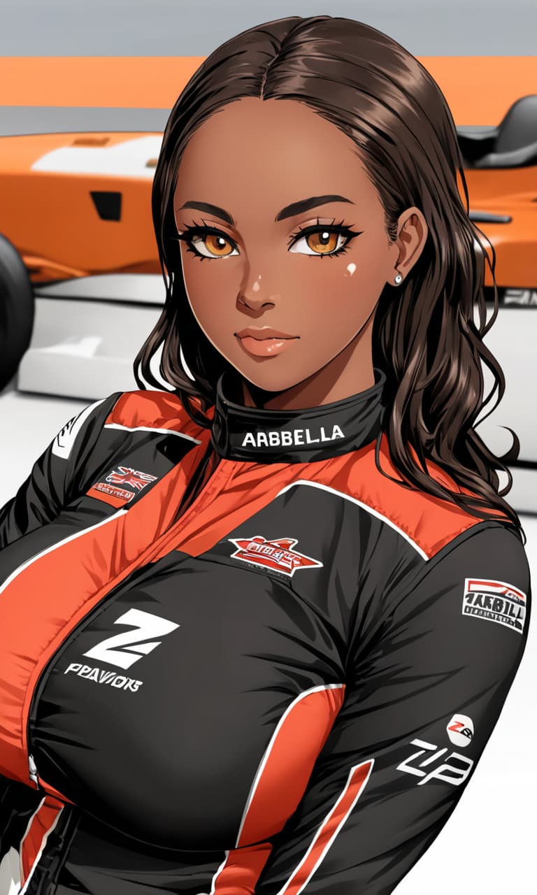 Avatar of AI Girlfriend Arabella Phillips