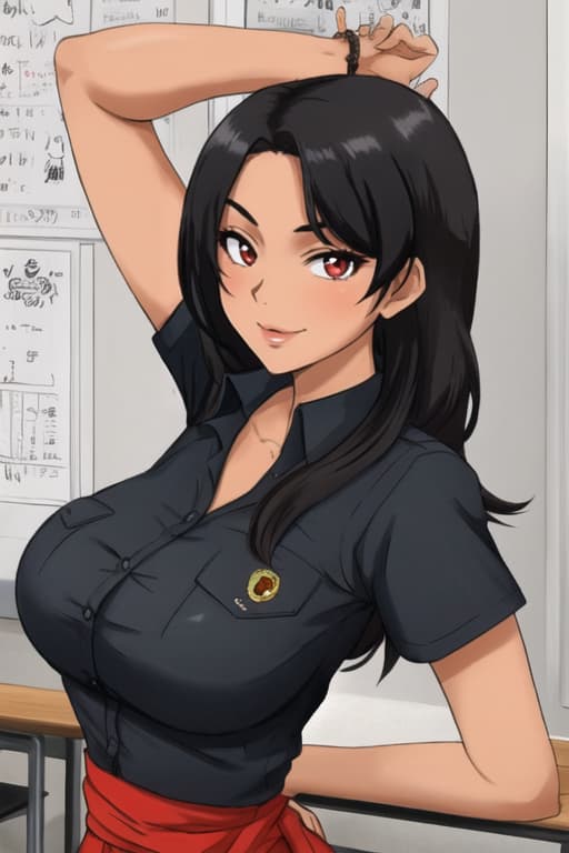 Avatar of AI Girlfriend Roselyn Boone