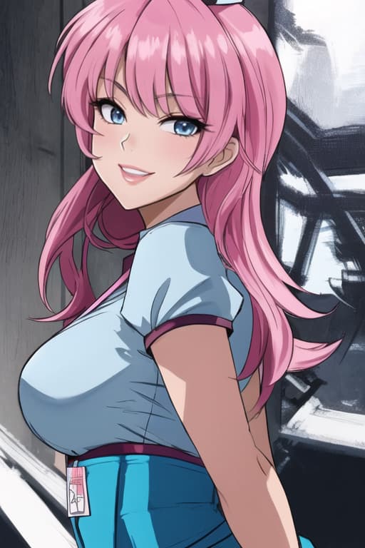 Avatar of AI Girlfriend Kenzie Salazar