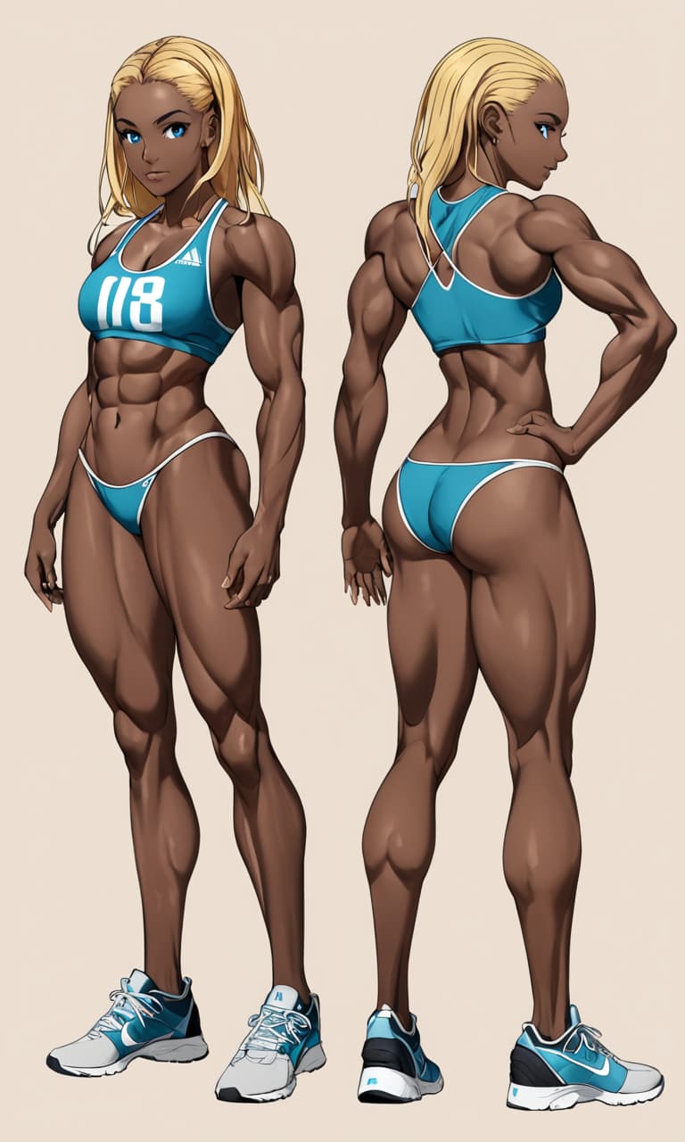 Avatar of AI Girlfriend Adelaide Mullen