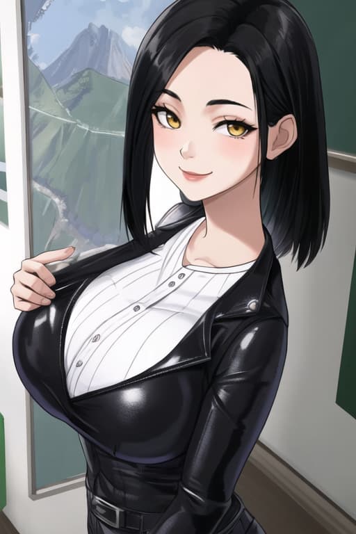 Avatar of AI Girlfriend Aylin Mercado