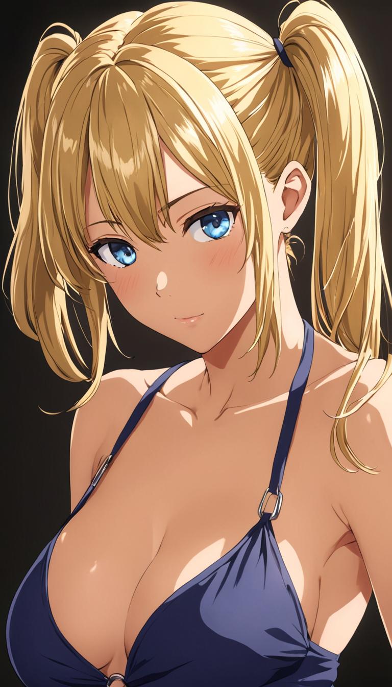 Avatar of AI Girlfriend Sherlyn Allison