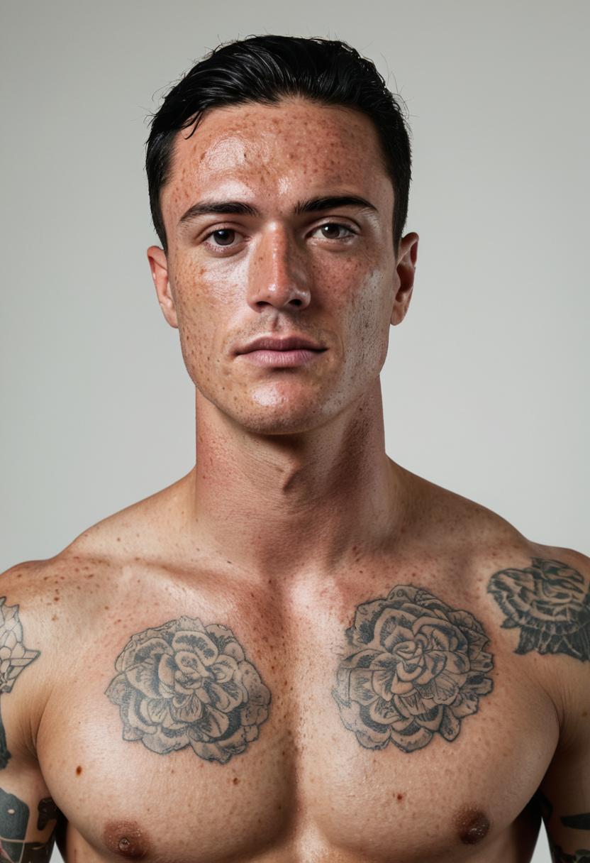 Avatar of AI Boyfriend Richard Mckinney