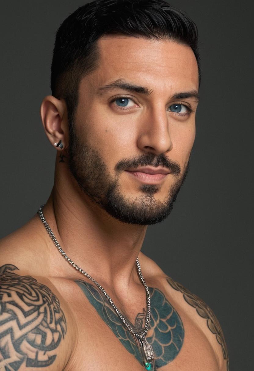 Avatar of AI Boyfriend Randall Lynch