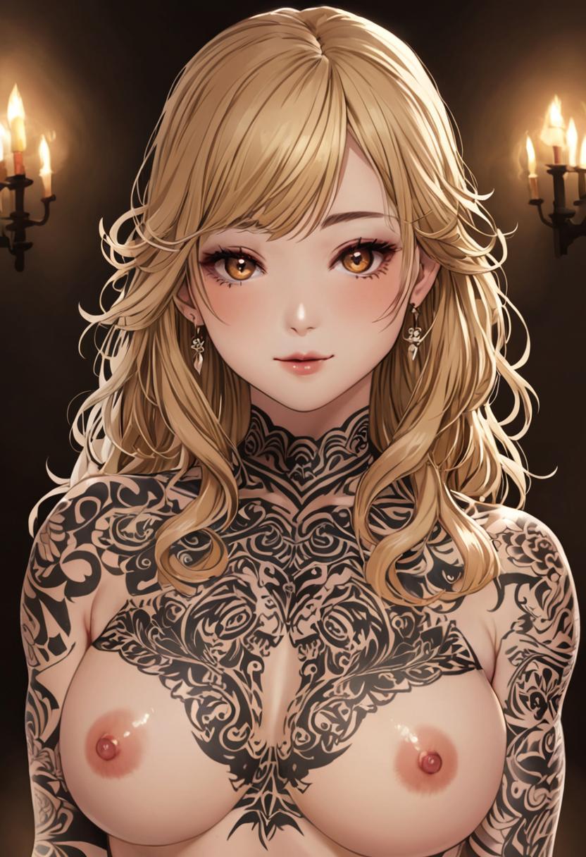 Avatar of AI Girlfriend Lexie Larson