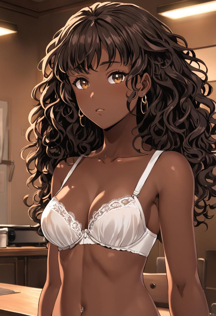 Avatar of AI Girlfriend Charity Roberts
