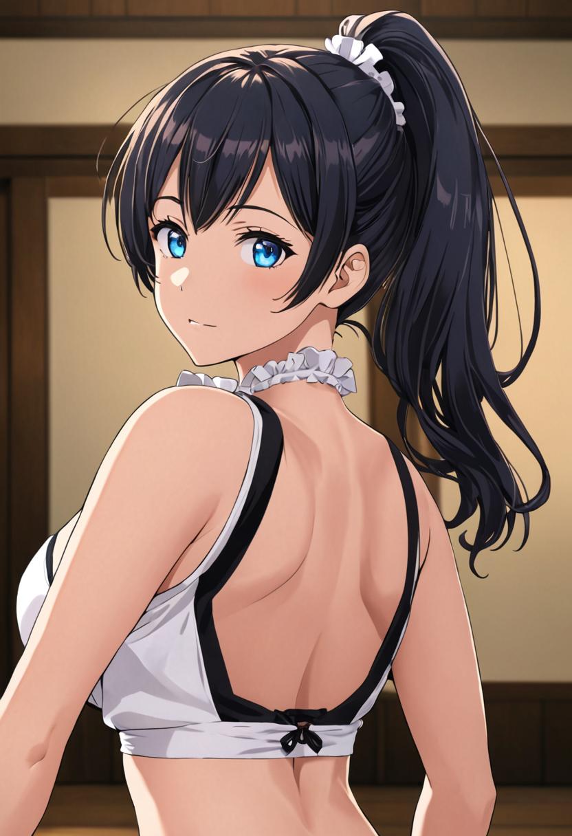 Avatar of AI Girlfriend Theresa Frederick
