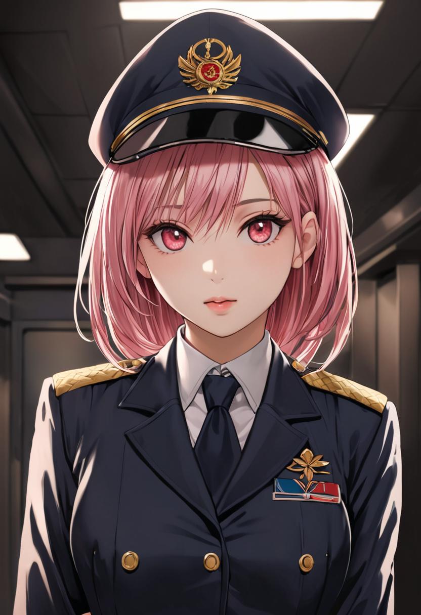Avatar of AI Girlfriend Kaliyah Poole
