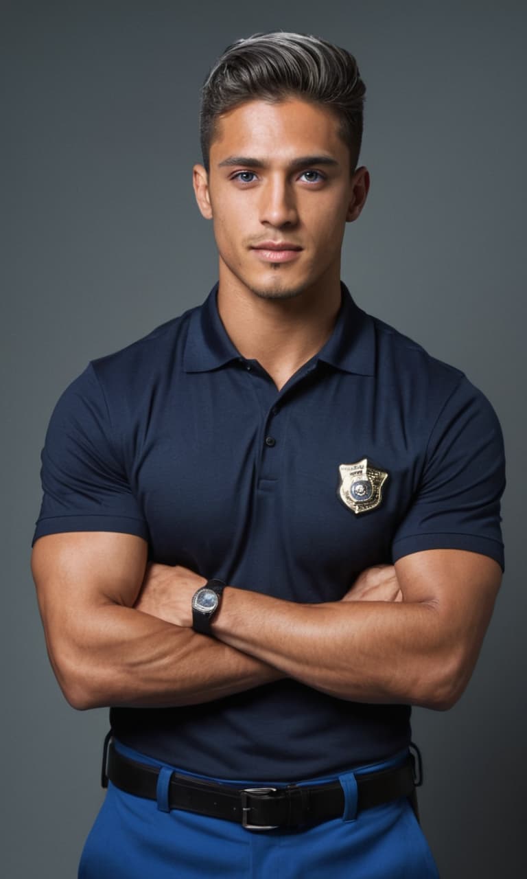 Avatar of AI Boyfriend Adalberto Bright