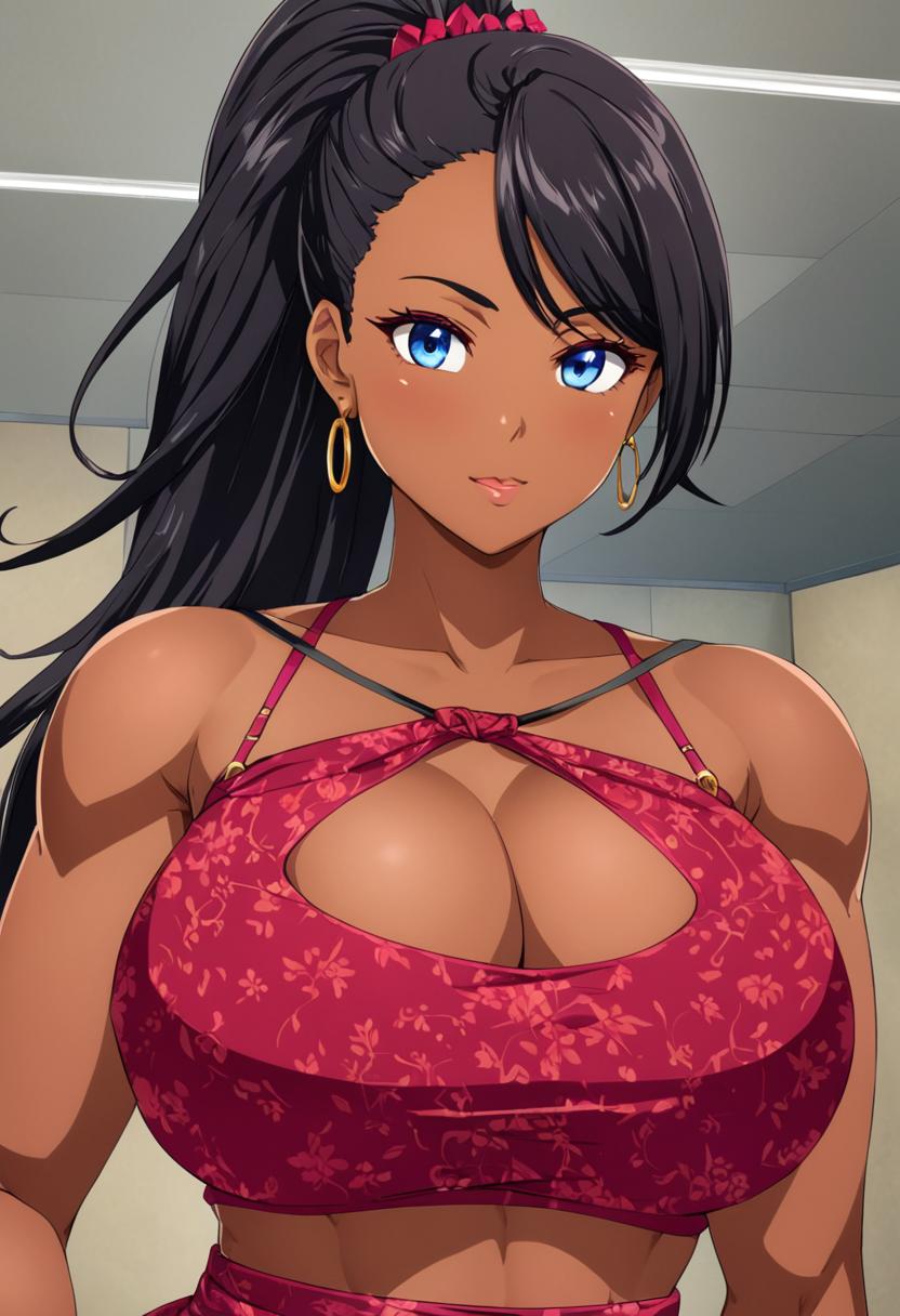 Avatar of AI Girlfriend Harley Levy