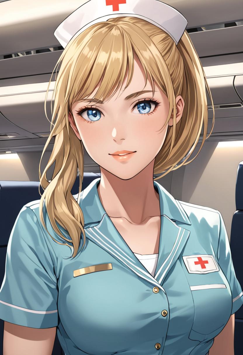 Avatar of AI Girlfriend Lizbeth Curry