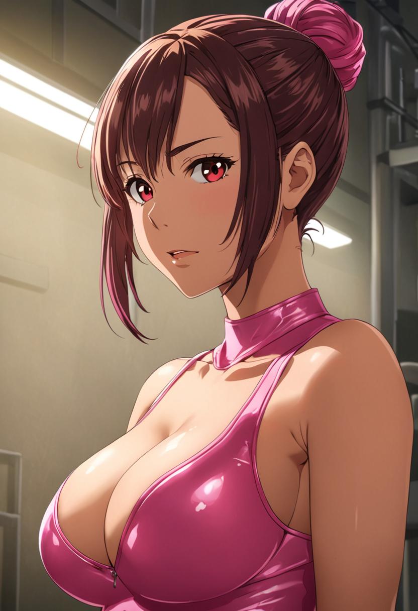 Avatar of AI Girlfriend Laney Webb