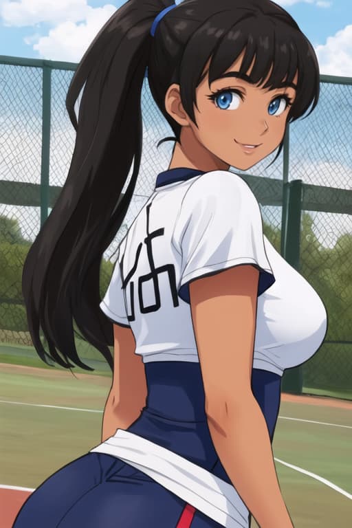 Avatar of AI Girlfriend Alisa Buckley