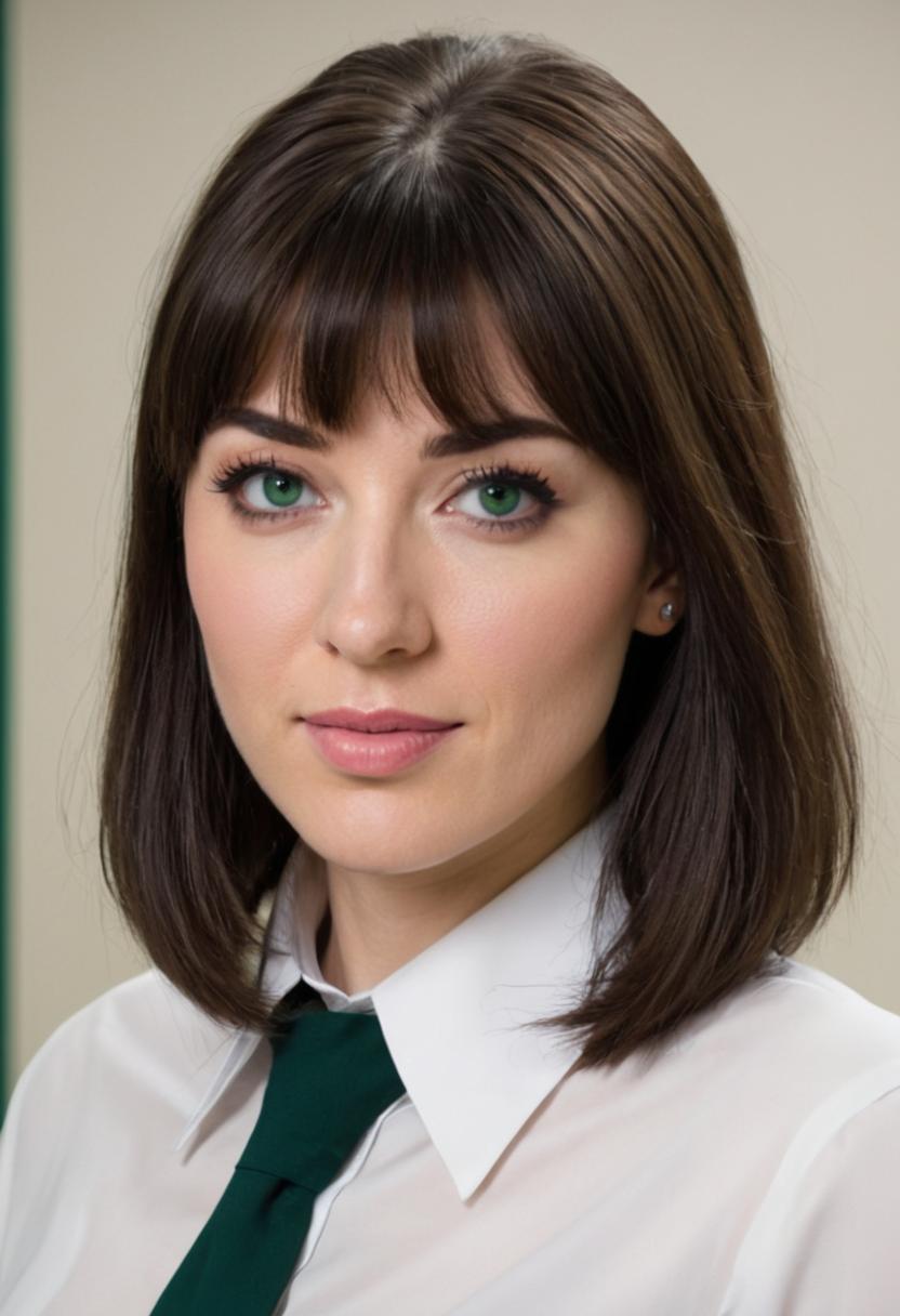 Avatar of AI Girlfriend Esther Tyler
