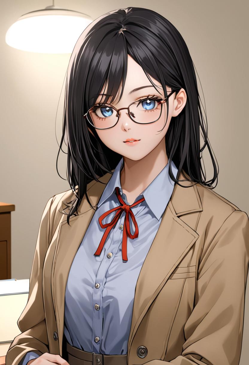 Avatar of AI Girlfriend Jaliyah Brennan