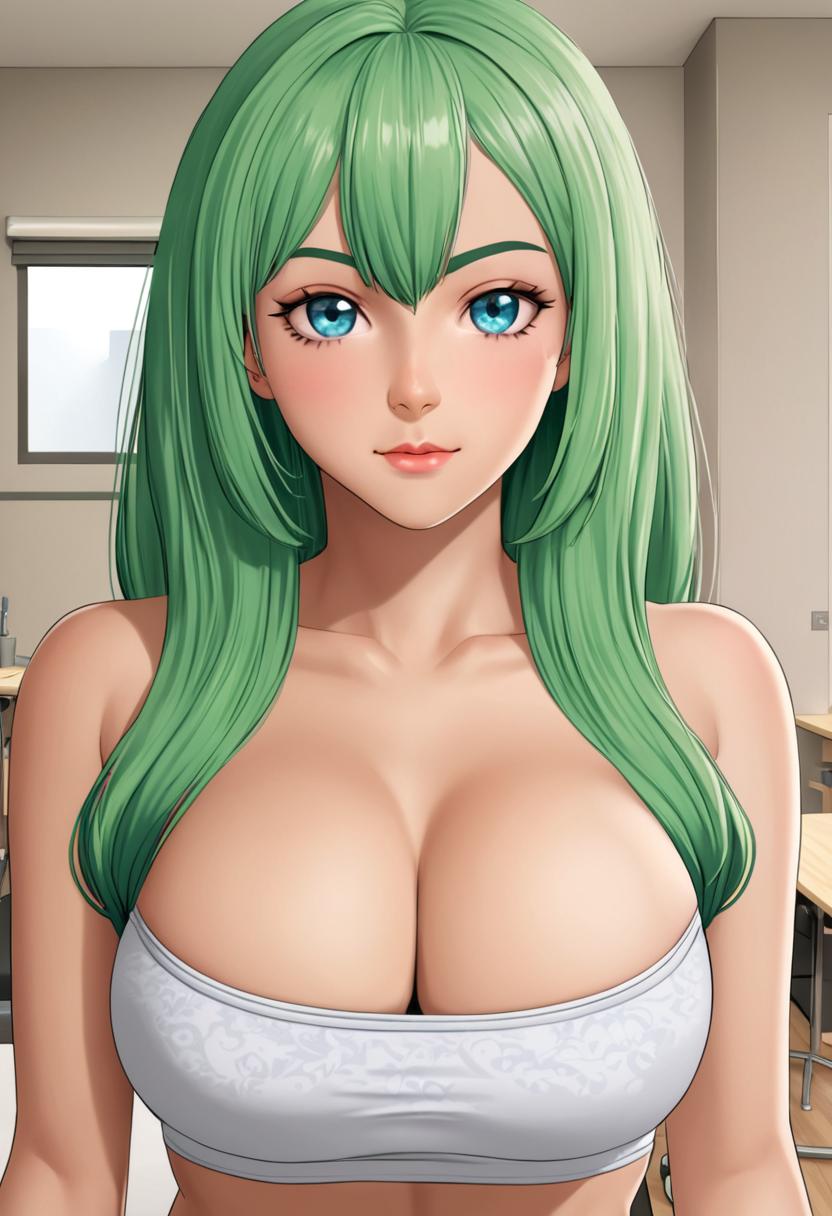 Avatar of AI Girlfriend Sanai Huff