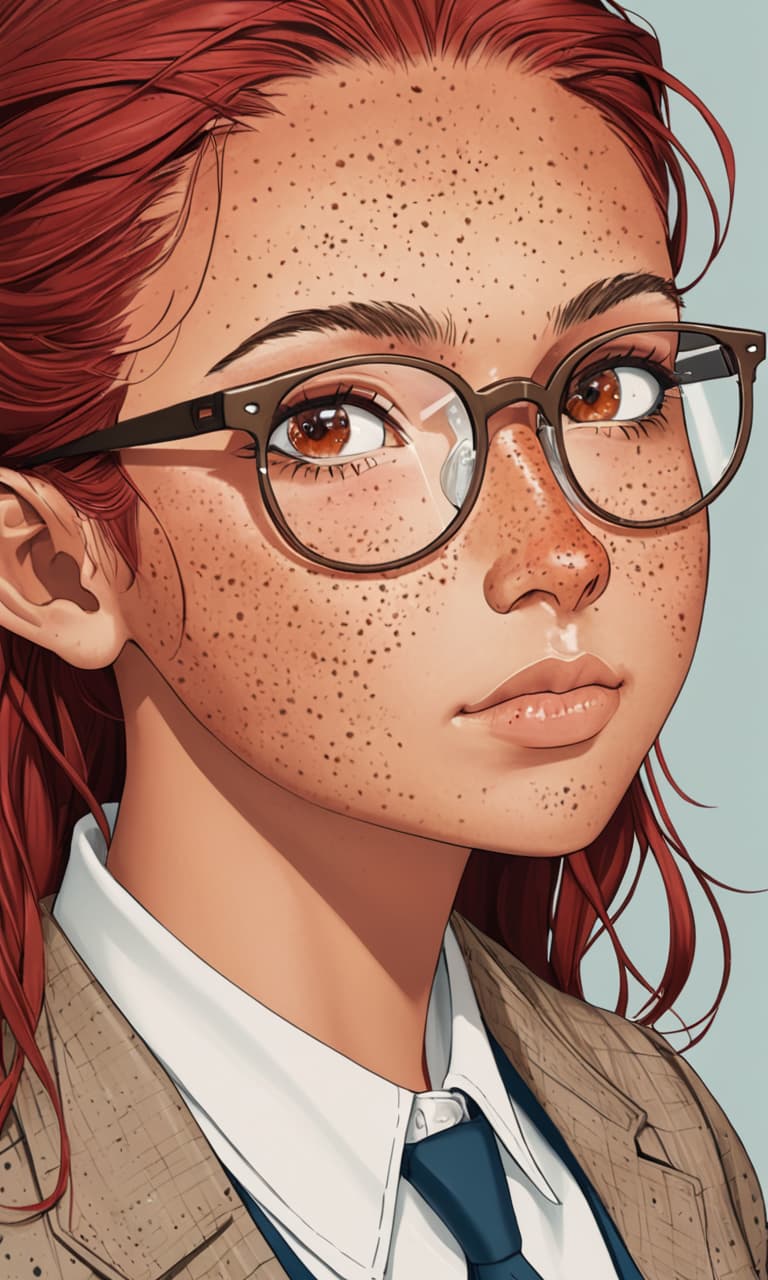 Avatar of AI Girlfriend Aileen Travis
