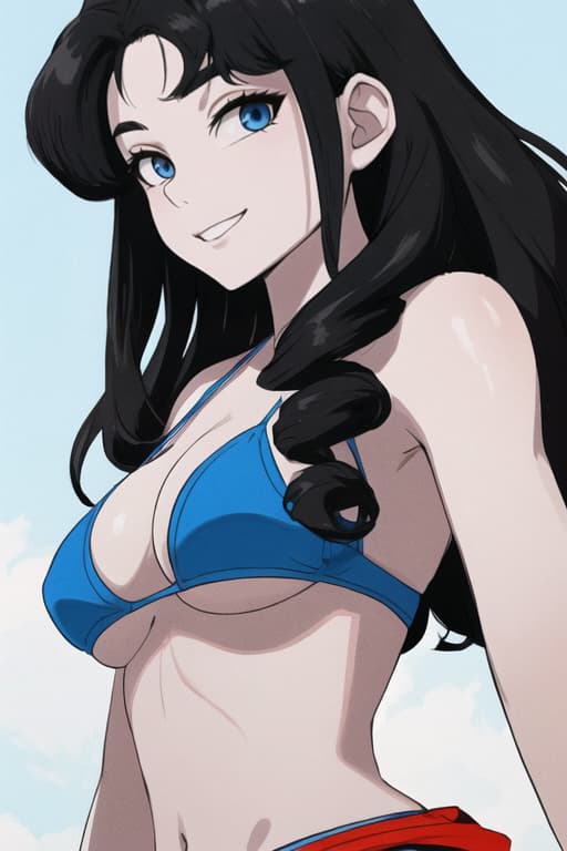Avatar of AI Girlfriend Elle Chambers